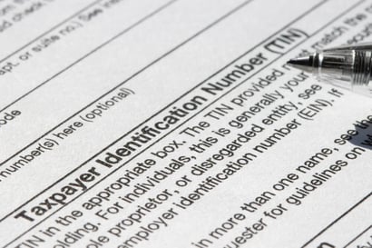 Accurate Taxpayer Identification Numbers (TIN) help avoid 1099 filing errors and IRS penalties
