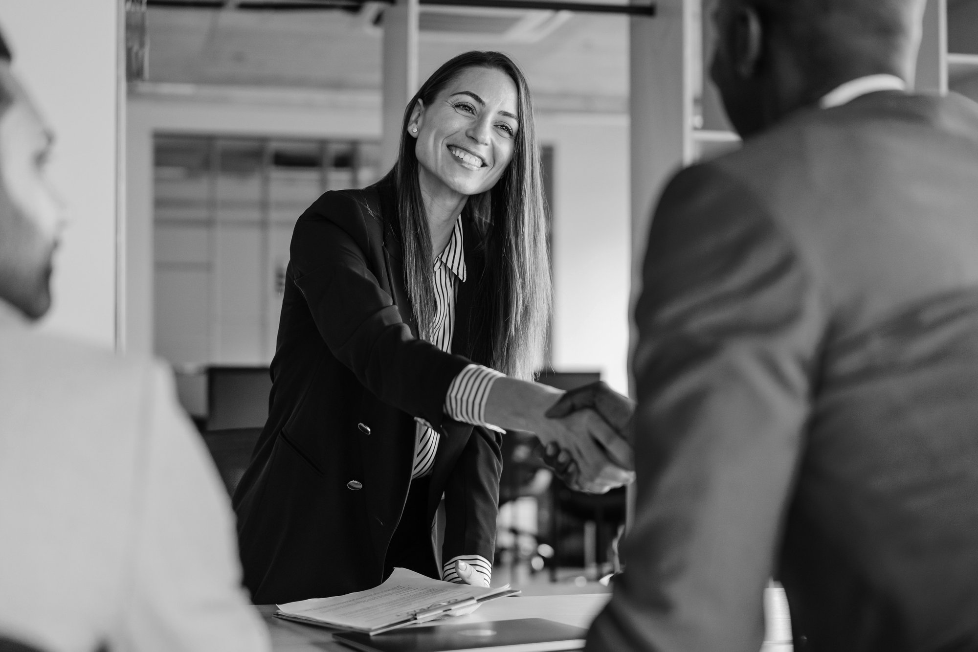 Business_#7(B&W)